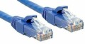 LINDY Premium - Patch-Kabel - RJ-45 (M) bis RJ-45