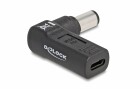 DeLock Adapter USB-C zu HP 7.4 x 5.0 mm