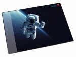 Läufer Schreibunterlage Astronaut 40 x 53 cm, 1 Stück