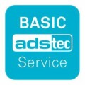 ADS TEC ads-tec Basic - Serviceerweiterung - Arbeitszeit und