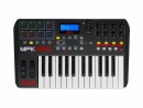AKAI Keyboard Controller MPK225, Tastatur Keys: 25, Gewichtung