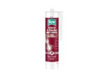 Sista Dichtmasse Wand & Decke Acryl Weiss, 280 ml