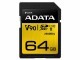 ADATA SDXC-Karte Premier ONE UHS-II 64 GB, Speicherkartentyp