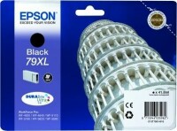 Epson Tintenpatrone XL schwarz T790140 WF 5110/5620 2600