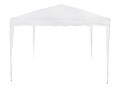 COCON Pavillon F00413, 3 x 3 m, faltbar, Weiss