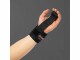 Chiba Fitness Powerstrap 1 One Size, Farbe: Schwarz, Grösse: One Size