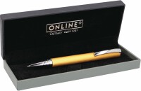 ONLINE    ONLINE Kugelschreiber Vision Satin 32646 Golden Sand