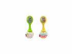 Fisher-Price Rassel Rumba, Material: Kunststoff, Polyester, Alter ab: 6