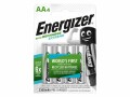 Energizer Akku Extreme, Mignon AA 2300 mAh, Spannung