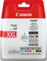 Canon CLI-581XXL C/M/Y/BK Multi Pack - Pack de 4