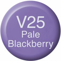 COPIC Ink Refill 21076362 V25 - Pale Blackberry, Kein