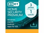 eset HOME Security Premium Vollversion, 1 User, 3 Jahre