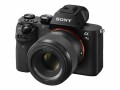 Sony SEL50F18F - Objektiv - 50 mm - f/1.8 FE - Sony E-mount