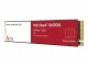 Western Digital SSD Red SN700 4TB NVMe M.2 PCIE Gen3