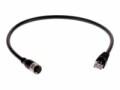 Axis Communications Axis Patchkabel M12(F) zu