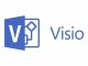 Microsoft Visio Online Plan 1 - Abonnement-Lizenz - gehostet