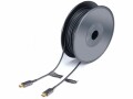 IN-AKUSTIK Kabel Excellence Profi HDMI 2.0 LWL 10 m