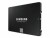 Bild 8 Samsung SSD 870 EVO 2.5" SATA 250 GB, Speicherkapazität
