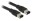 Bild 0 DeLock FireWire-Kabel 400Mbps 6Pin-6Pin 1 m, Datenanschluss