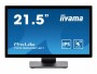 iiyama Monitor Prolite T2238MSC-B1 21.5?, Bildschirmdiagonale: 21.5