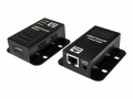 LogiLink USB 2.0 Cat. 5 Extender, Receiver and Transmitter