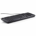 Dell QuietKey Standard - Tastatur - USB - QWERTY