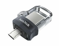 SanDisk USB-Stick Ultra Dual Drive m3.0 32 GB, Speicherkapazität