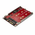 StarTech.com DUAL M.2 TO SATA ADAPTER/ RAID