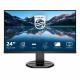 Philips Monitor 243B9/00, Bildschirmdiagonale: 23.8 ", Auflösung