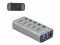 Bild 8 DeLock USB-Hub 63263 USB 3.0 - 4x USB-A