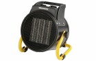 Sonnenkönig Heissluftgebläse Ventus 210 2000 W, Detailfarbe: Gelb