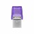 Image 2 Kingston 4GB DT MICRODUO 3C 200MB/S DUAL USB-A + USB-C  NMS NS EXT