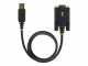 STARTECH USB Serial DCE Adapter Cable TO NULL MODEM SERIAL