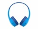 Bild 4 BELKIN Wireless On-Ear-Kopfhörer SoundForm Mini Blau