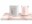 Bild 1 Linuo Mini-Luftbefeuchter Candle GO-204-P Pink, Typ