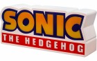 Fizz Creations Dekoleuchte Sonic Logo Light, Höhe: 13 cm, Themenwelt