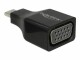 Bild 2 DeLock Adapter USB-C - VGA (m-f), Kabeltyp: Adapter, Videoanschluss