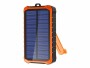 4smarts Solar-Powerbank Prepper 12.000 mAh, Akkutyp