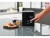 Bild 10 Tefal Toaster Smart'n Light Schwarz, Detailfarbe: Schwarz