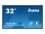 iiyama Monitor ProLite LH3260HS-B1AG, Bildschirmdiagonale: 31.5 "