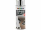 DUPLI-COLOR Effektfarbe Chrome 400 ml, Silber, Art