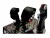 Bild 18 Thrustmaster Joystick Hotas Warthog Flight Stick + Dual Throttle