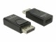 Image 0 DeLock Adapter 4K Passive DisplayPort - HDMI, Kabeltyp: Adapter