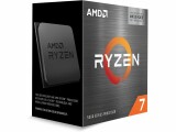 AMD CPU Ryzen 7 5700X3D 3 GHz, Prozessorfamilie: AMD