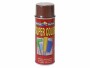 Knuchel Lack-Spray Super Color 400 ml Nussbraun 8011