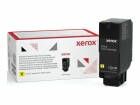 Xerox - Gelb - original - Box - Tonerpatrone