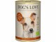 Dog's Love Nassfutter BIO Adult Rind, 400 g