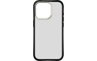 Nudient Back Cover Form iPhone 15 Pro Transparent, Fallsicher