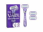 Gillette Venus Deluxe Smooth Swirl 3 Stück, Einweg Rasierer: Nein