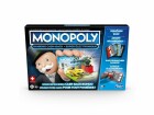Hasbro Gaming Familienspiel Monopoly Banking: Cash-Back DE / FR